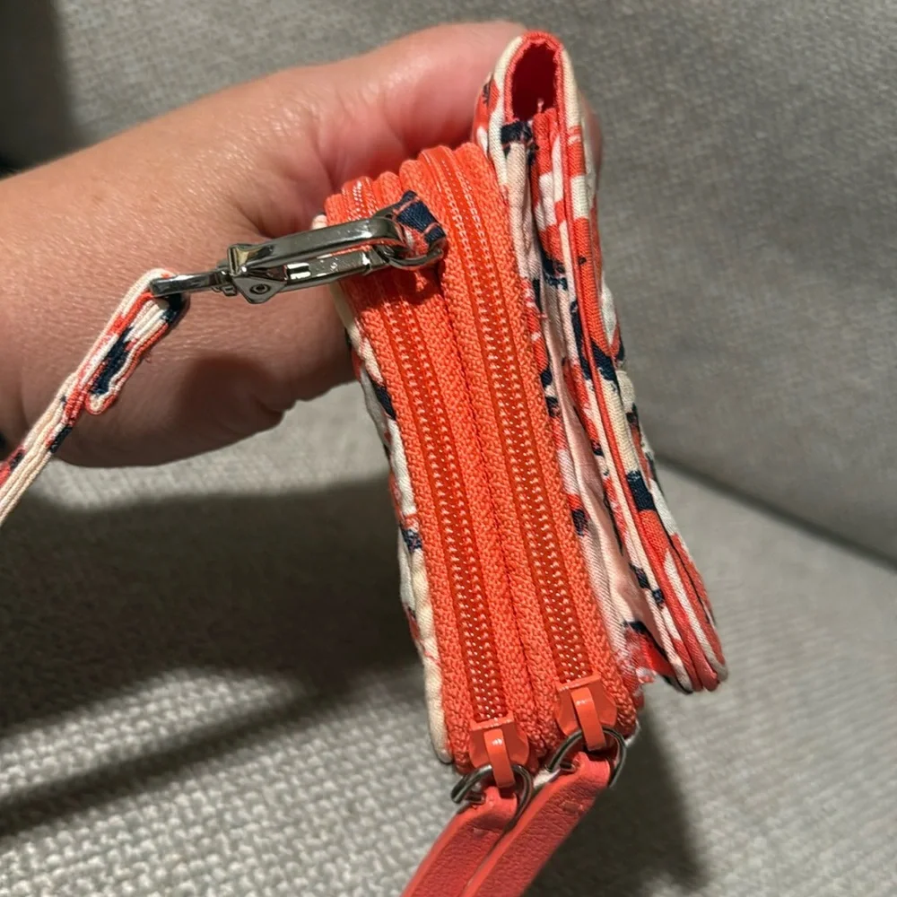 Vera Bradley RFID All-In-One Crossbody